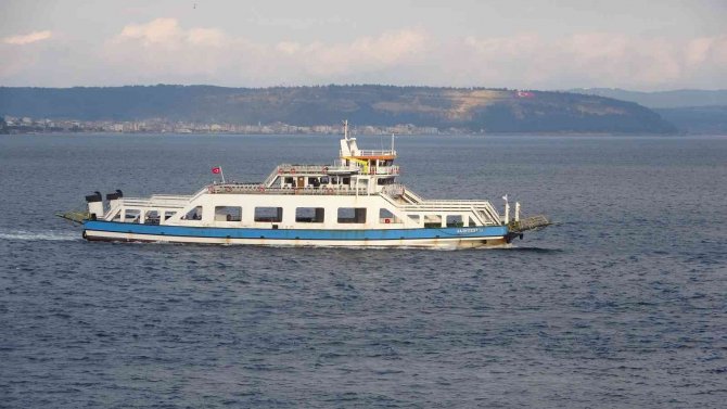 Gökçeada Seferlerine Fırtına Engeli