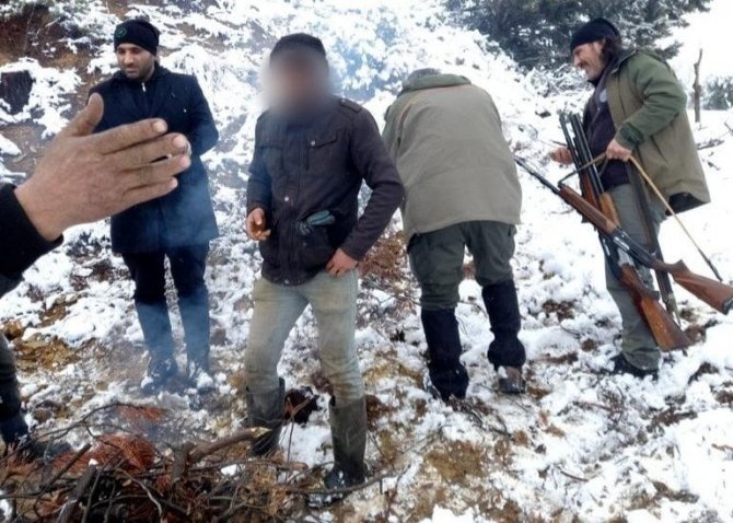 Çanakkale’de Yasa Dışı Avcılığa 7 Bin 826 Lira Ceza