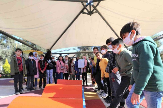 Matematik Ve Bilim Parkı, Öğrencilere Ev Sahipliği Yapmaya Devam Ediyor