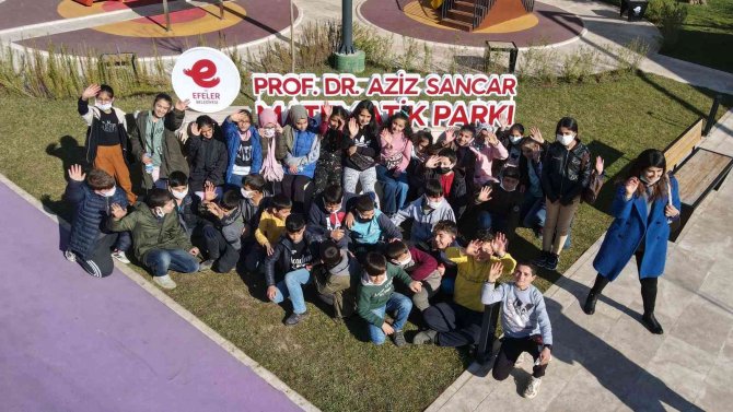 Matematik Ve Bilim Parkı, Öğrencilere Ev Sahipliği Yapmaya Devam Ediyor