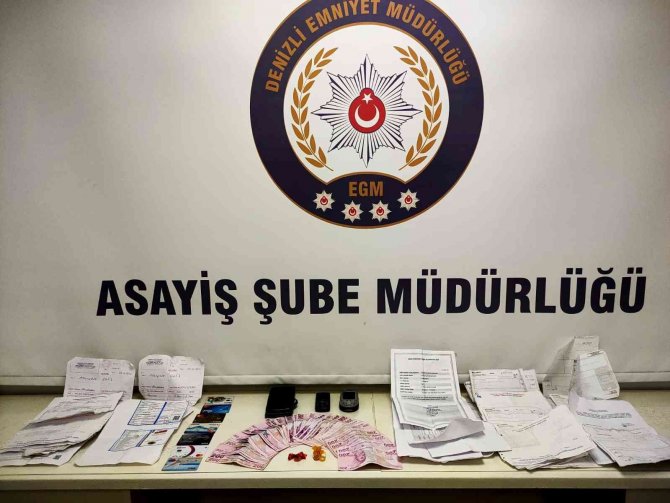 Denizli’de Çeşitli Suçlardan Yakalanan 150 Şüpheliden 83’ü Tutuklandı