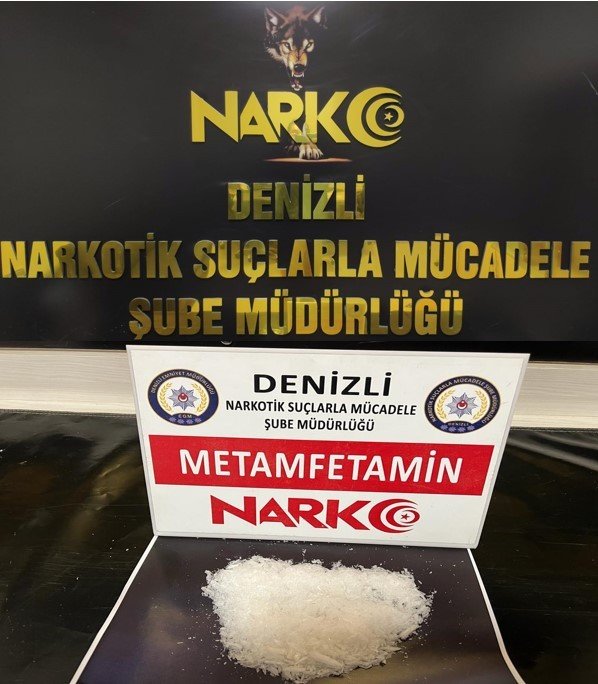 Denizli’de Uyuşturucu Ticareti Yapan Toplam 22 Kişi Tutuklandı