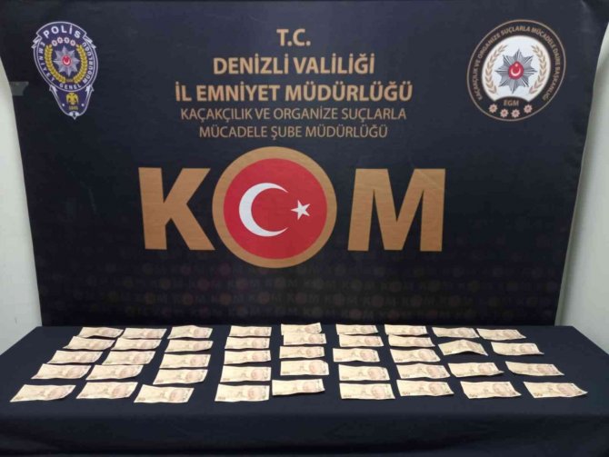 Kaçakçılara Polis Engeli