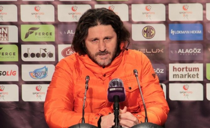 Denizlispor, Teknik Direktör Fatih Tekke İle Yollarını Ayırdı