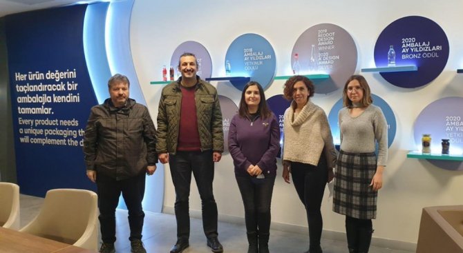 Dpü İ̇ltem’den Üniversite-sanayi İş Birliği Ziyaretleri