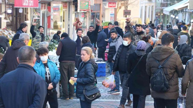 İ̇stanbul’da Kar, Edirne’de Bahar