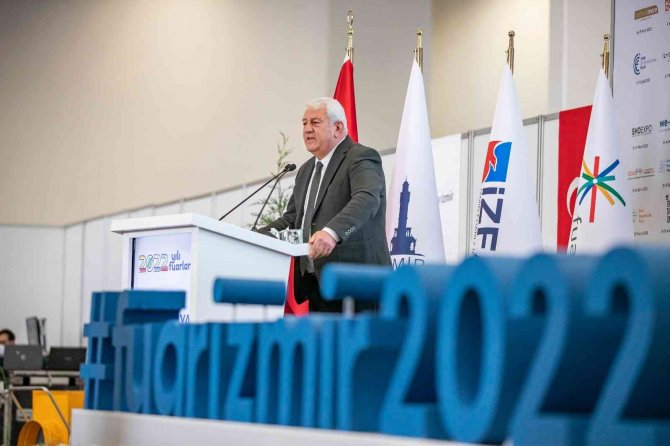 İ̇zmir, Bu Yıl 31 Fuara Ev Sahipliği Yapacak