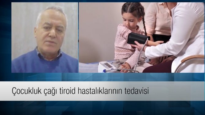 Prof. Dr. Şimşek, "Yenidoğana Yapılan Tarama Testi İhmal Edilmemeli"