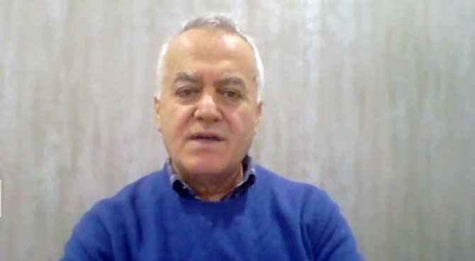 Prof. Dr. Şimşek, "Yenidoğana Yapılan Tarama Testi İhmal Edilmemeli"
