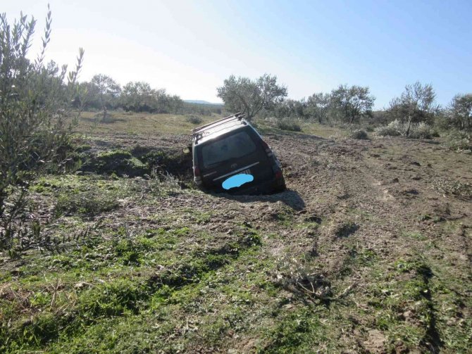 Cipli Hırsız, Kovalamaca Sonucu Yakalandı