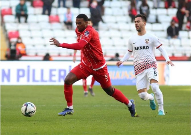 Antalyaspor, 7 Haftadır 3 Puana Hasret