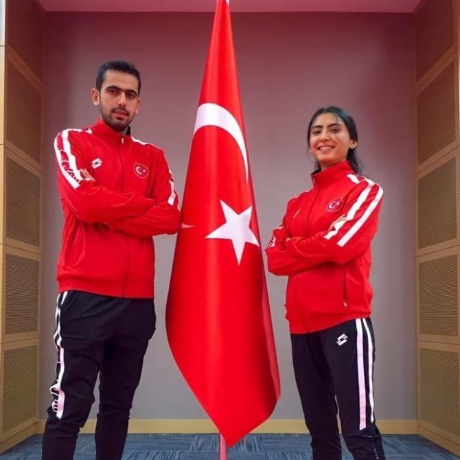 Deafolimpik Olimpiyatlarına Kayseri’den 2 Sporcu