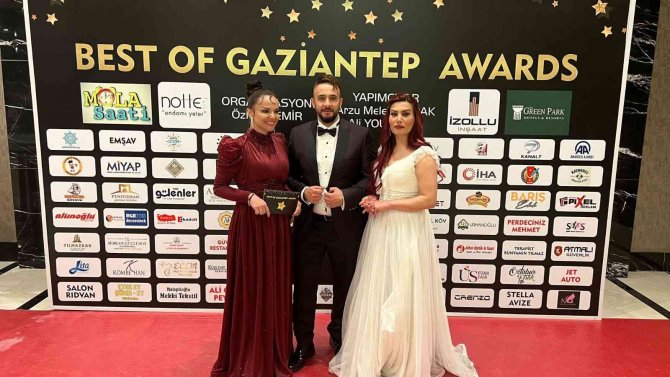 ’En Başarılı Haber Ajansı’ Ödülü İ̇hlas Haber Ajansı’na