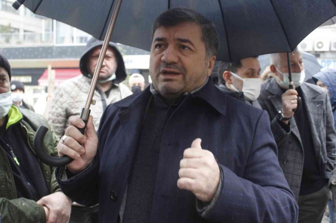 Giresun Belediyesi, Şehir Girişindeki Çalışmalarını Sürdürüyor