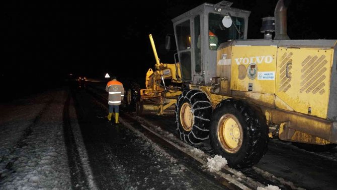 Haliliye Kırsalındaki Yollar Bir Bir Açılıyor