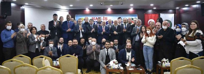 Hak-i̇ş Genel Başkanı Arslan: “Chp Ve Hdp’li Belediyelerin Sendikamıza Operasyonlarını Asla Unutmayacağız”