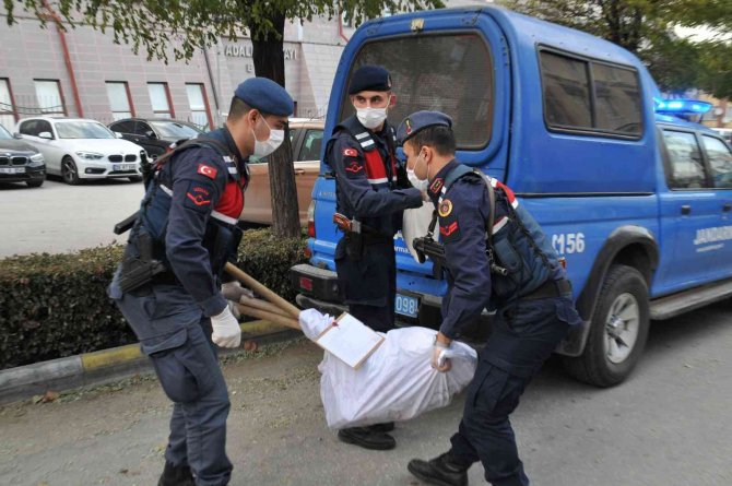 Define Cinayetinde Tutuklu 2 Sanık Hakkında ‘Müebbet’ Hapis İstemi
