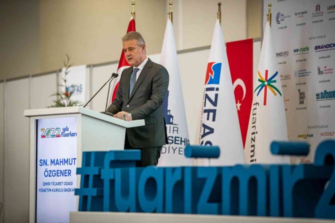 İ̇zmir, Bu Yıl 31 Fuara Ev Sahipliği Yapacak