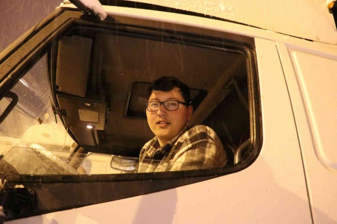 Tem’de Trafik Bolu Tüneli’nden Düzce’ye Ulaştı