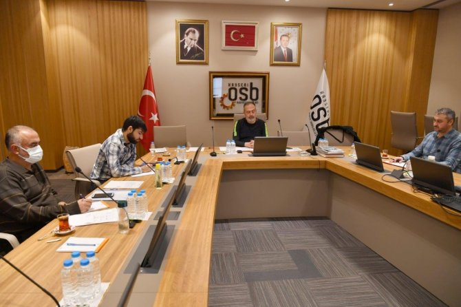 Kayseri Osb’de Bakanlarla Enerji Zirvesi