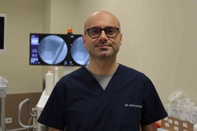 Kayseri Şehir Hastanesi’nde İlk; Ameliyatsız, Endoskopik Ultrasonla Safra Yolu Boşaltıldı