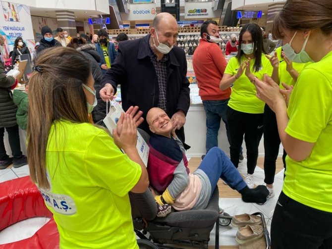 Spor Aş Tanıtım Günlerinde Miniklerle Buluşuyor