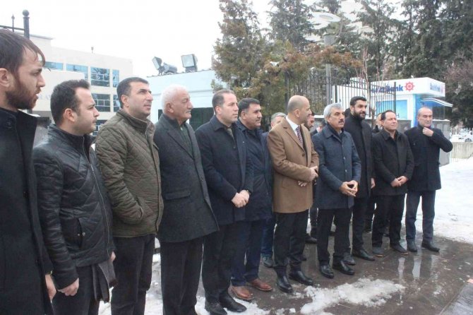 Ak Parti Kilis İ̇l Başkanlığı’ndan Sedef Kabaş Ve Chp Milletvekilleri Hakkında Suç Duyurusu