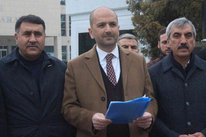 Ak Parti Kilis İ̇l Başkanlığı’ndan Sedef Kabaş Ve Chp Milletvekilleri Hakkında Suç Duyurusu