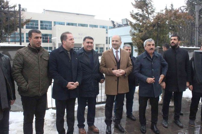 Ak Parti Kilis İ̇l Başkanlığı’ndan Sedef Kabaş Ve Chp Milletvekilleri Hakkında Suç Duyurusu