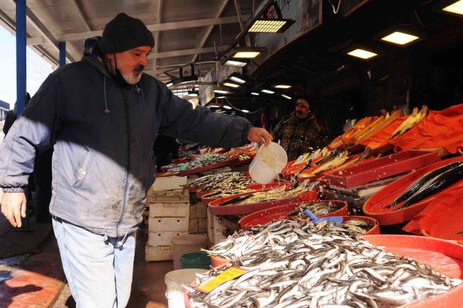 Fiyat Artışları Vatandaşı Balığa Yöneltti