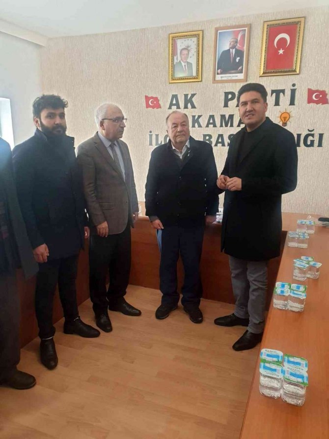 Chp’li Belediye Meclis Üyeleri Ak Parti’ye Geçti