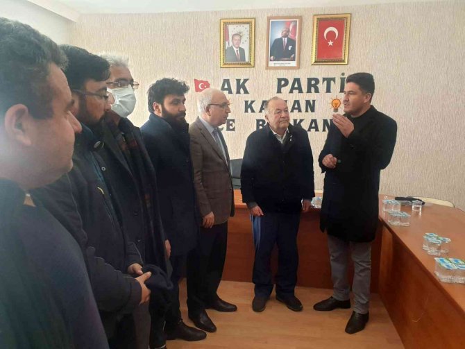 Chp’li Belediye Meclis Üyeleri Ak Parti’ye Geçti