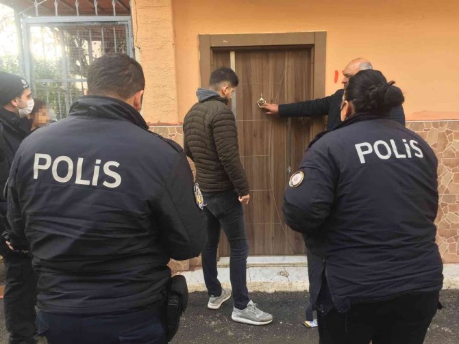 15 Yaşındaki Kız Çocuğuna Kuzeninden Fuhuş Tuzağı