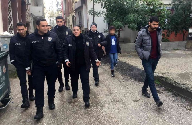 15 Yaşındaki Kız Çocuğuna Kuzeninden Fuhuş Tuzağı