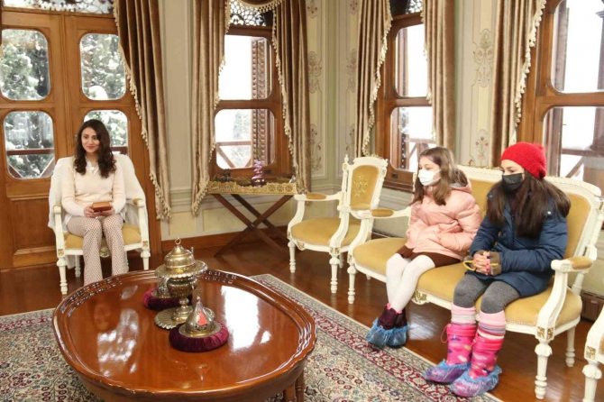 Ara Tatil Keyfi, Sanat Ve Eğlence Atölyelerinde Başladı