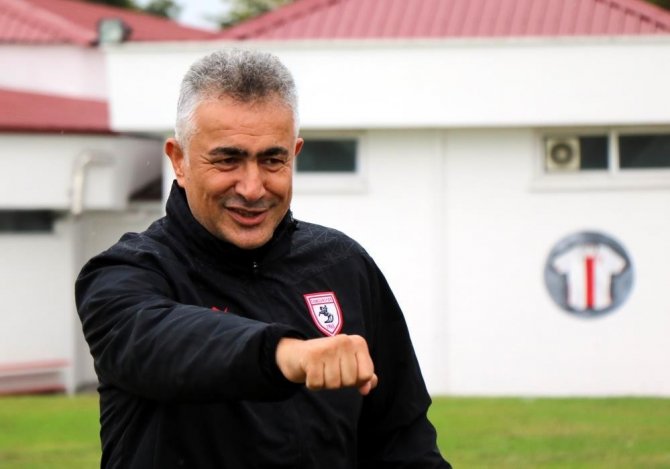 Kocaelispor’un Yeni Teknik Direktörü Mehmet Altıparmak Oldu
