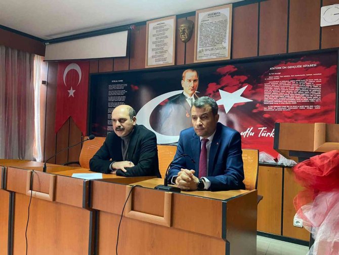 ’Meslek Lisesi Gelecek Garantisi Projesi’ Devam Ediyor