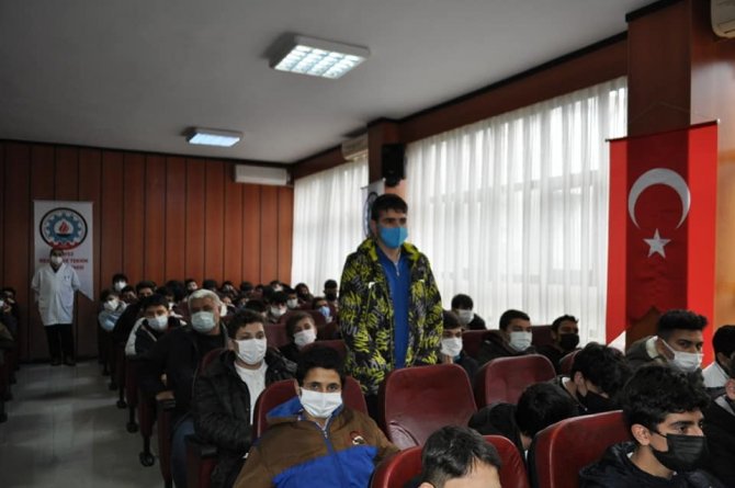 ’Meslek Lisesi Gelecek Garantisi Projesi’ Devam Ediyor