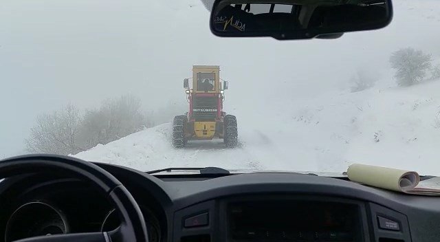 112 Acil Sağlık Ekipleri Açık Kalp Ameliyatı Olan Bebek İçin Seferber Oldu