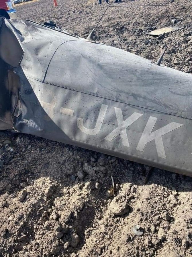 Meksika’da Küçük Uçak Düştü: 2 Ölü
