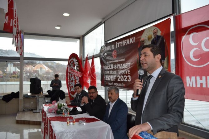 Mhp’li Bulut’tan Sedef Kabaş’a Tepki