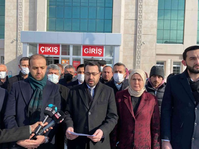 Niğde’de Sedef Kabaş, Engin Özkoç Ve Aykut Erdoğdu Hakkında Suç Duyurusu