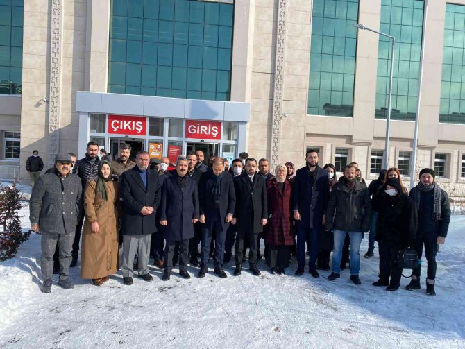 Niğde’de Sedef Kabaş, Engin Özkoç Ve Aykut Erdoğdu Hakkında Suç Duyurusu
