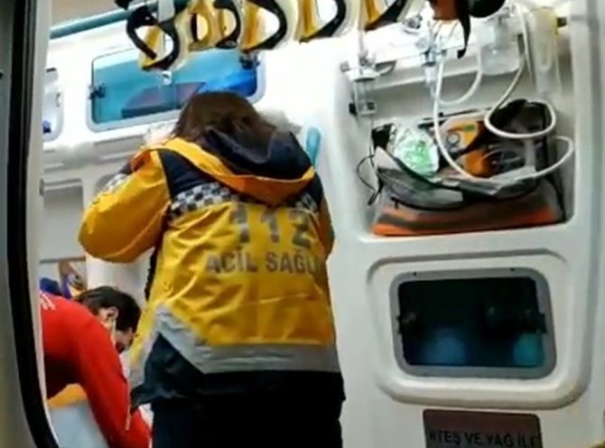 Umke Ekibi Minik Çocuk İçin Seferber Oldu