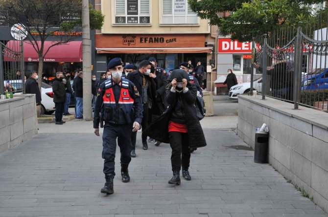 Define Cinayetinde Tutuklu 2 Sanık Hakkında ‘Müebbet’ Hapis İstemi