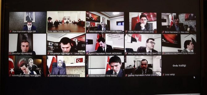 Vali Sonel, “Rehavete Kapılmayalım”