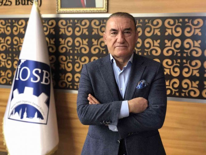 Osb’ler Elektrik Kesintisi Nedeniyle İki Periyotta Çalışıyor