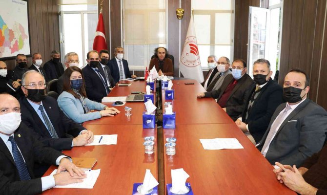 Üçüncü: “İ̇klim Değişikliği İnsan Yaşamının Sürdürülebilirliğini Sağlayabilme Sorunu”