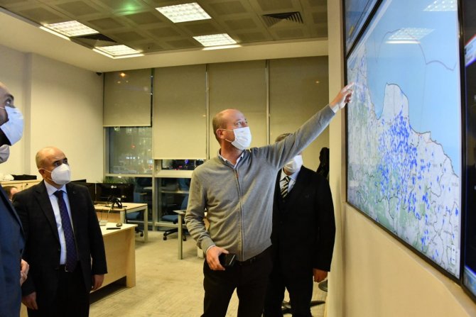 Samsun’da 986 Olan Enerjisiz Trafo Sayısı 400’e Düşürülecek