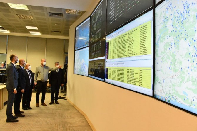 Samsun’da 986 Olan Enerjisiz Trafo Sayısı 400’e Düşürülecek